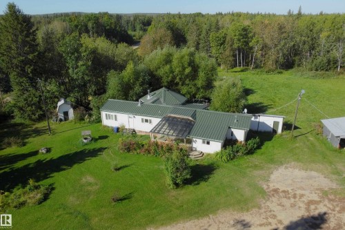 Hwy 763 & Twp Rd 595, Rural Barrhead County, AB 