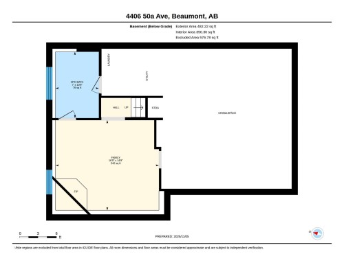 4406 50A Avenue, Beaumont, AB 