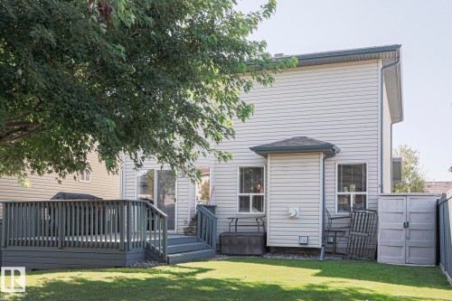 8 Belfry Fairway Crescent, Stony Plain, AB 
