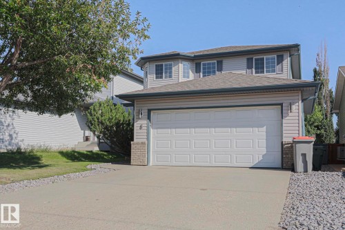 8 Belfry Fairway Crescent, Stony Plain, AB 