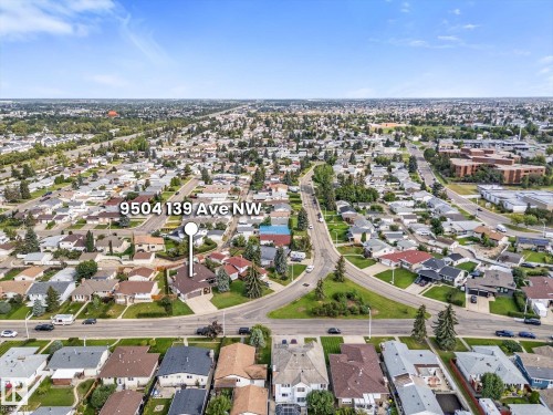 9504 139 Avenue Nw, Edmonton, AB 