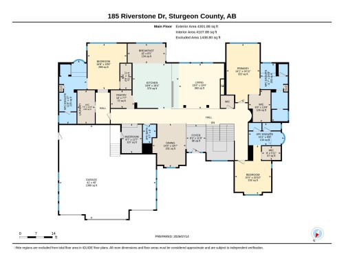 185 Riverstone Drive, Rural Sturgeon County, AB 