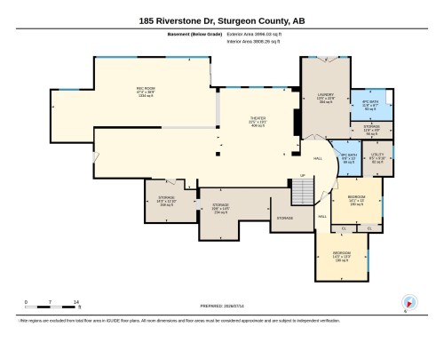 185 Riverstone Drive, Rural Sturgeon County, AB 