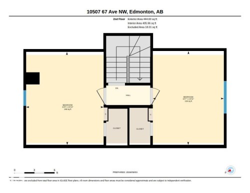 Floor plan - 10507 67 Avenue Nw, Edmonton, AB 