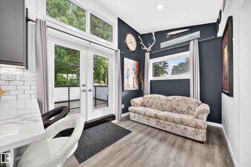 Garden / Garage Suite - 12045 64 Street Nw, Edmonton, AB 