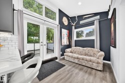Garden / Garage Suite - 