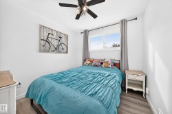 Bedroom - Garden Suite - 