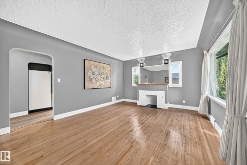 Original Hard Wood Flooring - 12045 64 Street Nw, Edmonton, AB 