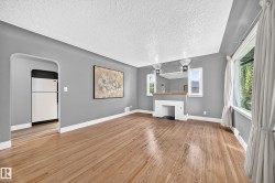 Original Hard Wood Flooring - 