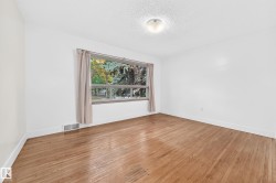 One of 2 Main Floor Bedrooms - 