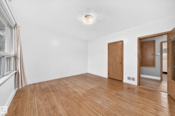 Hardwood flooring - 