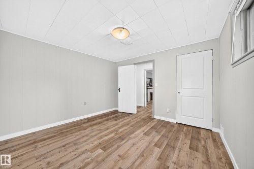 One of 3 Basement Bedrooms - Bright Larger Windows - 12045 64 Street Nw, Edmonton, AB 
