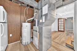 Basement Utility / Laundry Room - 