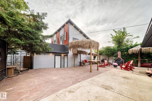 Maintenance Free Backyard - Great for Entertaining - 12045 64 Street Nw, Edmonton, AB 