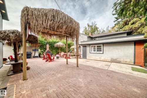 Area can be used for Fenced Secure RV Parking - 12045 64 Street Nw, Edmonton, AB 