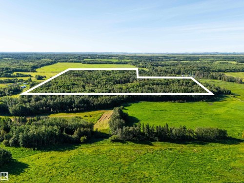 Property lines are approximate - Sw-3-54-4-5 Lot 3, Rural Lac Ste. Anne County, AB 