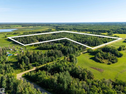 Property lines are approximate - Sw-3-54-4-5 Lot 3, Rural Lac Ste. Anne County, AB 