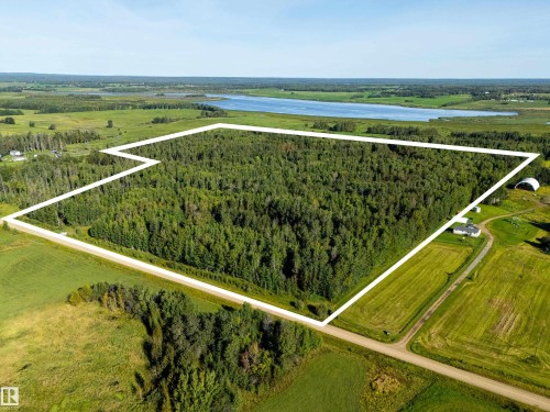 Property lines are approximate - Sw-3-54-4-5 Lot 3, Rural Lac Ste. Anne County, AB 
