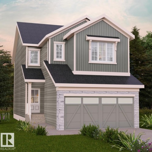 5043 Cawsey Link Sw, Edmonton, AB 