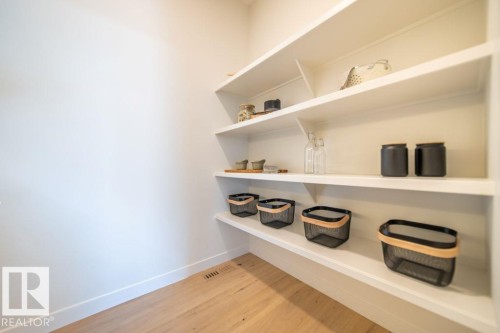 14 Devonshire Drive, Sherwood Park, AB - Indoor With Storage
