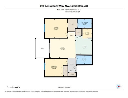 #229 504 Albany Wy Nw, Edmonton, AB 