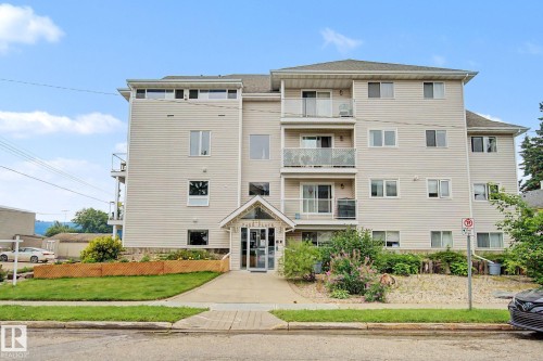 #302 224 Church Rd, Spruce Grove, AB - Outdoor With Balcony