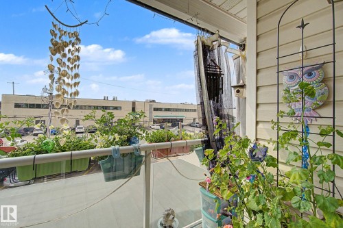 #302 224 Church Rd, Spruce Grove, AB - Outdoor With Balcony