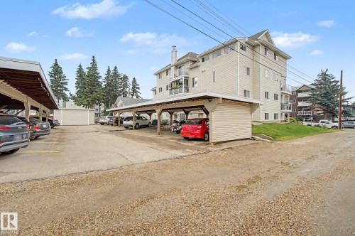#302 224 Church Rd, Spruce Grove, AB - Outdoor