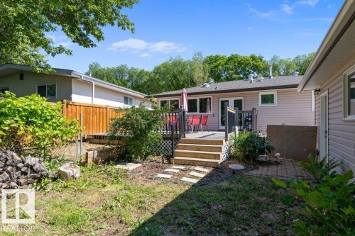 22 Burnham Avenue, St. Albert, AB 