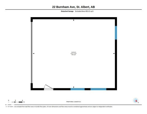 22 Burnham Avenue, St. Albert, AB 