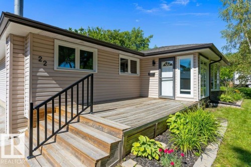 22 Burnham Avenue, St. Albert, AB 