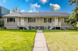 11134 11138 116 Street NW  Edmonton, AB T5G 2V8