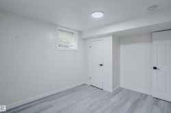 Recessed window with privacy blinds - 