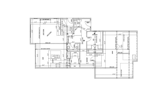 Floor plan - 17 Owl Ridge Close, Fort Saskatchewan, AB 