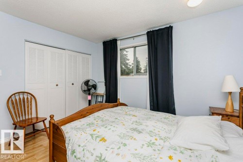 10968 35 Avenue Nw, Edmonton, AB - Indoor Photo Showing Bedroom