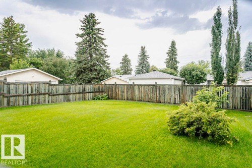 10968 35 Avenue Nw, Edmonton, AB - Outdoor With Backyard