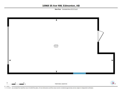 10968 35 Avenue Nw, Edmonton, AB - Other