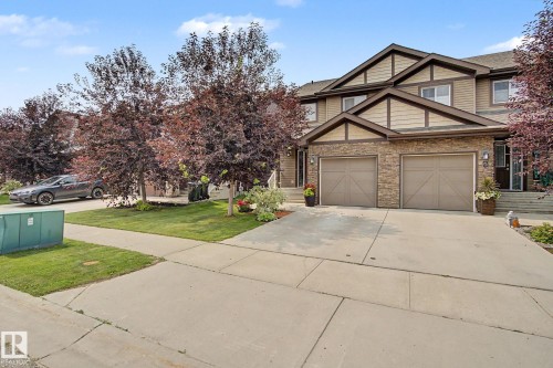 7 Peter Street, Spruce Grove, AB - Outdoor With Facade