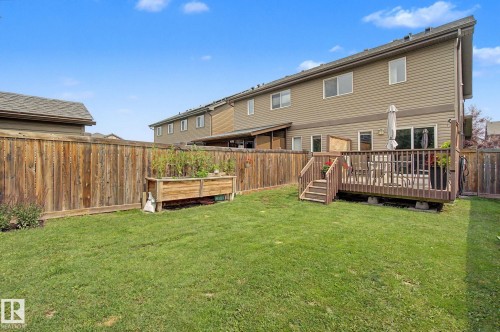 7 Peter Street, Spruce Grove, AB - Outdoor With Deck Patio Veranda