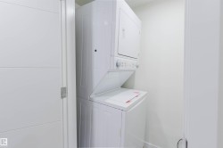 Stackable washer and dryer unit - 
