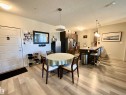 #209 1004 Rosenthal Bv Nw, Edmonton, AB  - Indoor Photo Showing Dining Room 