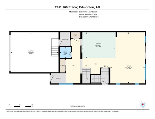 2411 206 Street Nw, Edmonton, AB 