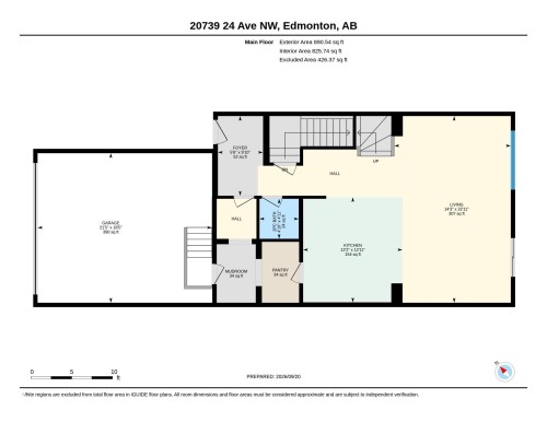 20739 24 Avenue Nw, Edmonton, AB 