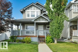 7175 SOUTH TERWILLEGAR Drive NW  Edmonton, AB T6R 0P3