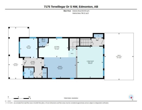 7175 South Terwillegar Drive Nw, Edmonton, AB 