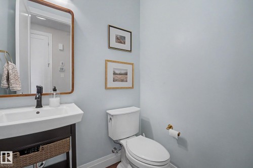 2004 South Creek Drive, Stony Plain, AB - Indoor Photo Showing Bathroom