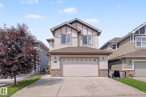 2004 South Creek Drive, Stony Plain, AB - Outdoor With Facade