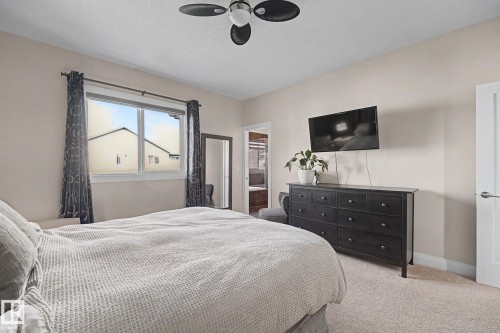 2004 South Creek Drive, Stony Plain, AB - Indoor Photo Showing Bedroom