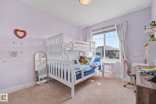2004 South Creek Drive, Stony Plain, AB - Indoor Photo Showing Bedroom