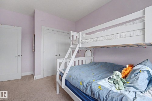 2004 South Creek Drive, Stony Plain, AB - Indoor Photo Showing Bedroom